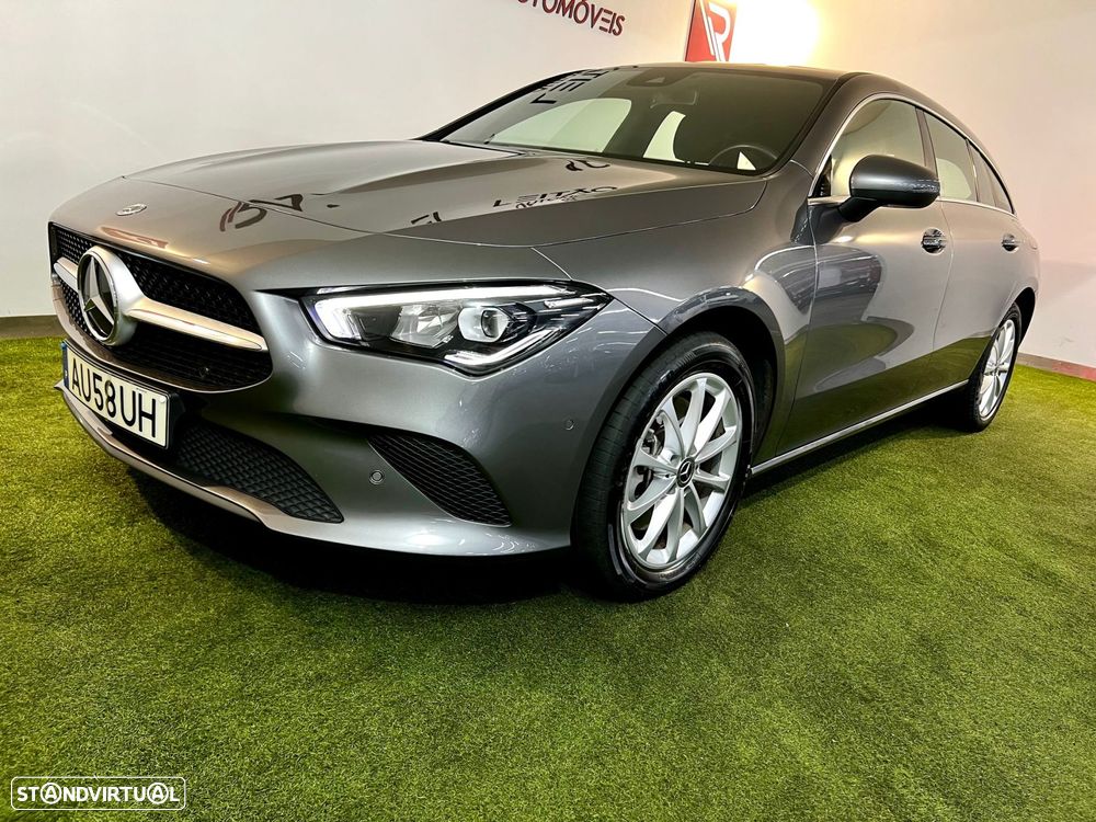 Mercedes-Benz CLA 250 e Shooting Brake Style Plus - 4