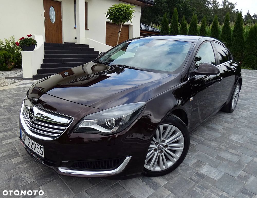 Opel Insignia 2.0 CDTI Executive - 7