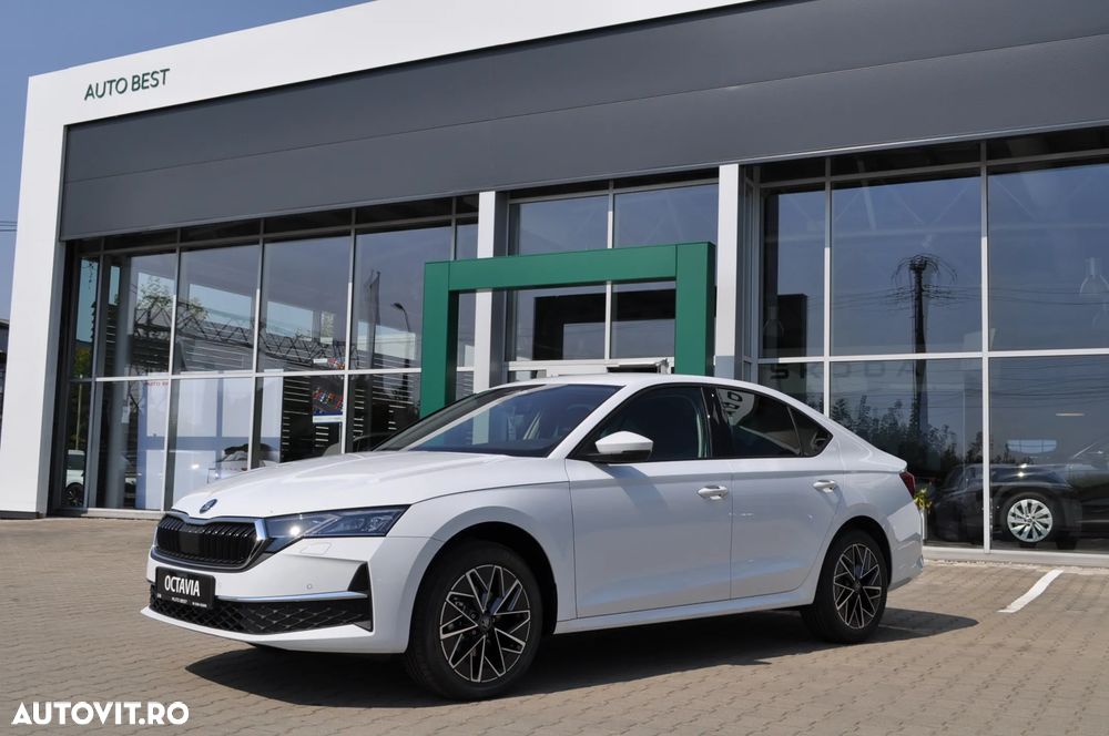 Skoda Octavia 2.0 TDI DSG Selection - 6