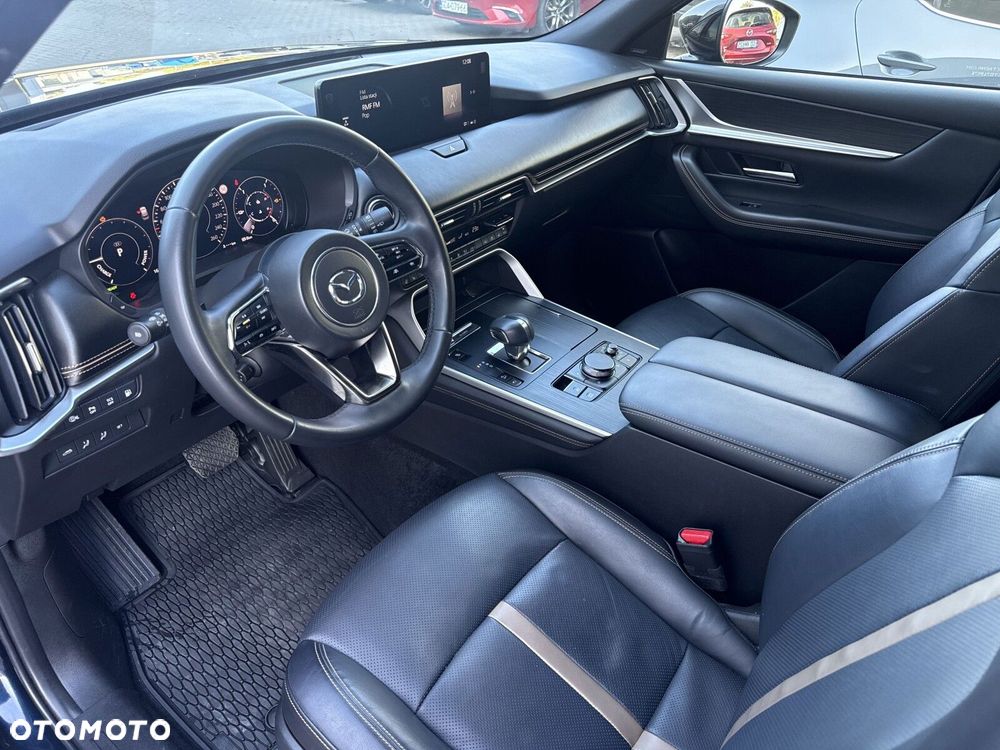 Mazda CX-60 2.5 PHEV Homura AWD - 7