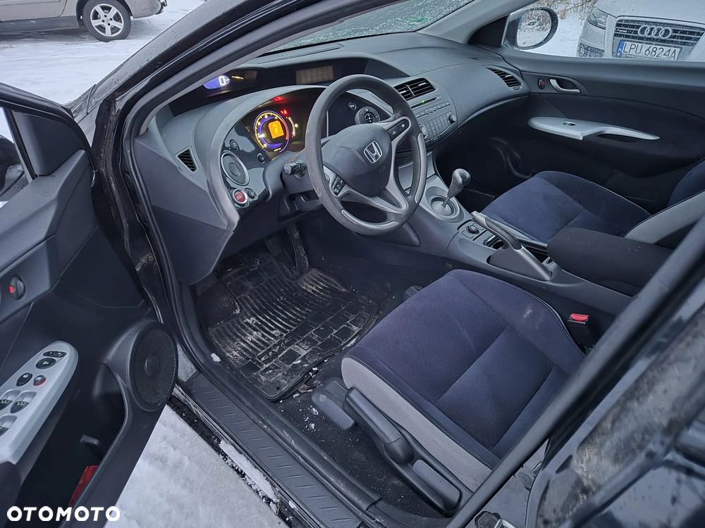 Honda Civic 2.2i-CTDi Executive - 10