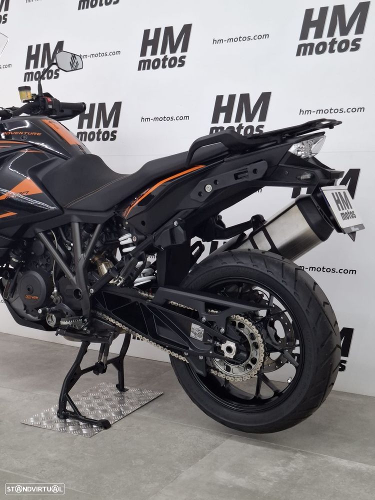 KTM 1290 Super Adventure S - 13