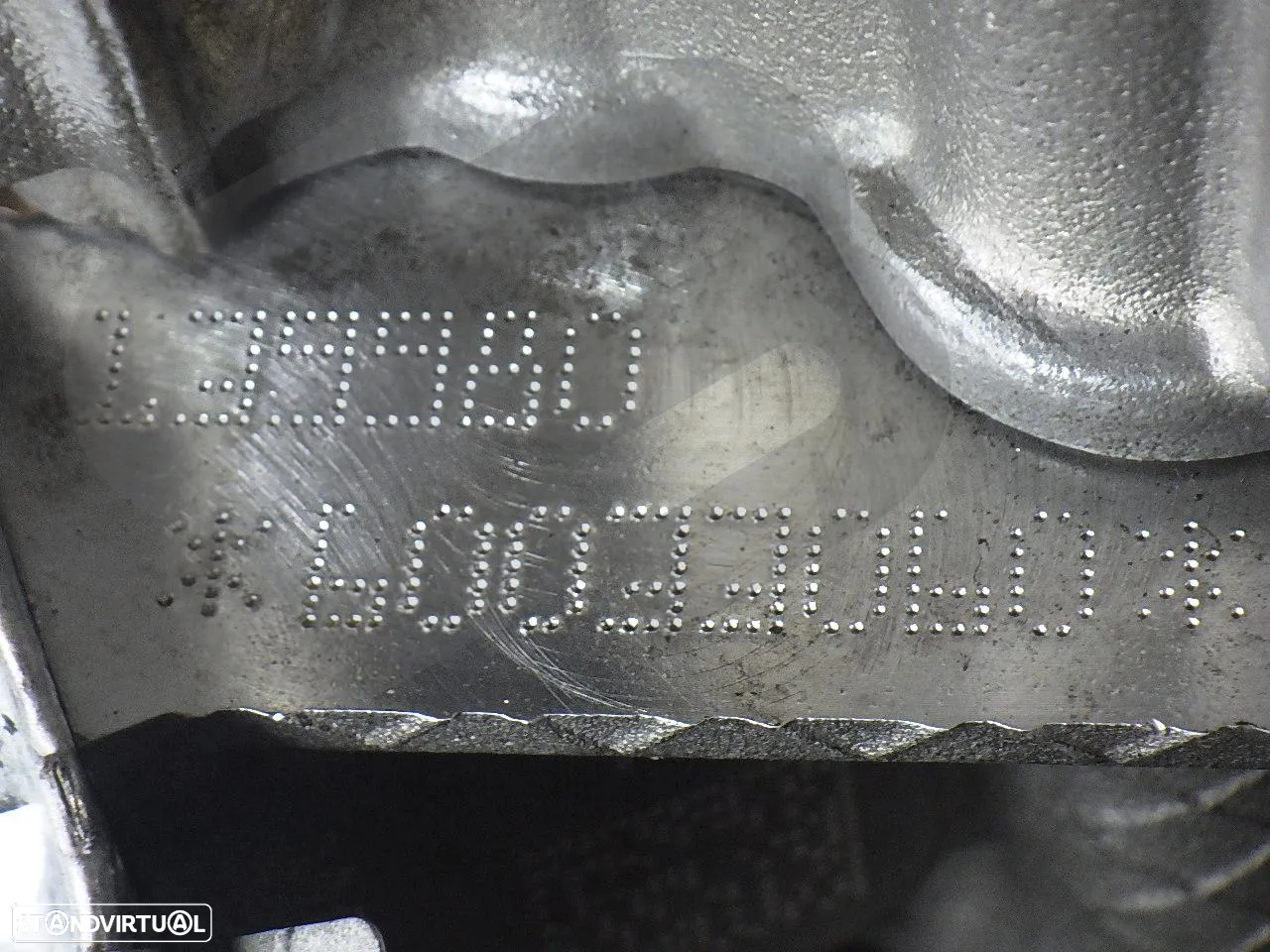 Motor MERCEDES A W177 45AMG 285KW Ref: 139.980 - 2
