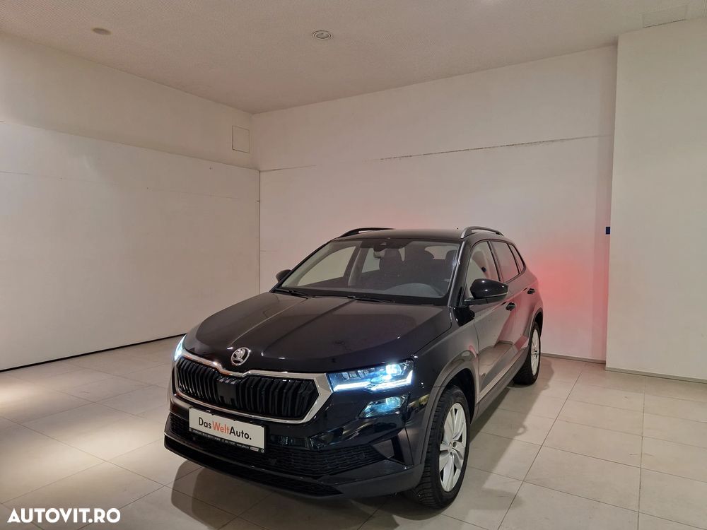 Skoda Karoq 2.0 TDI 4X4 DSG Selection - 1