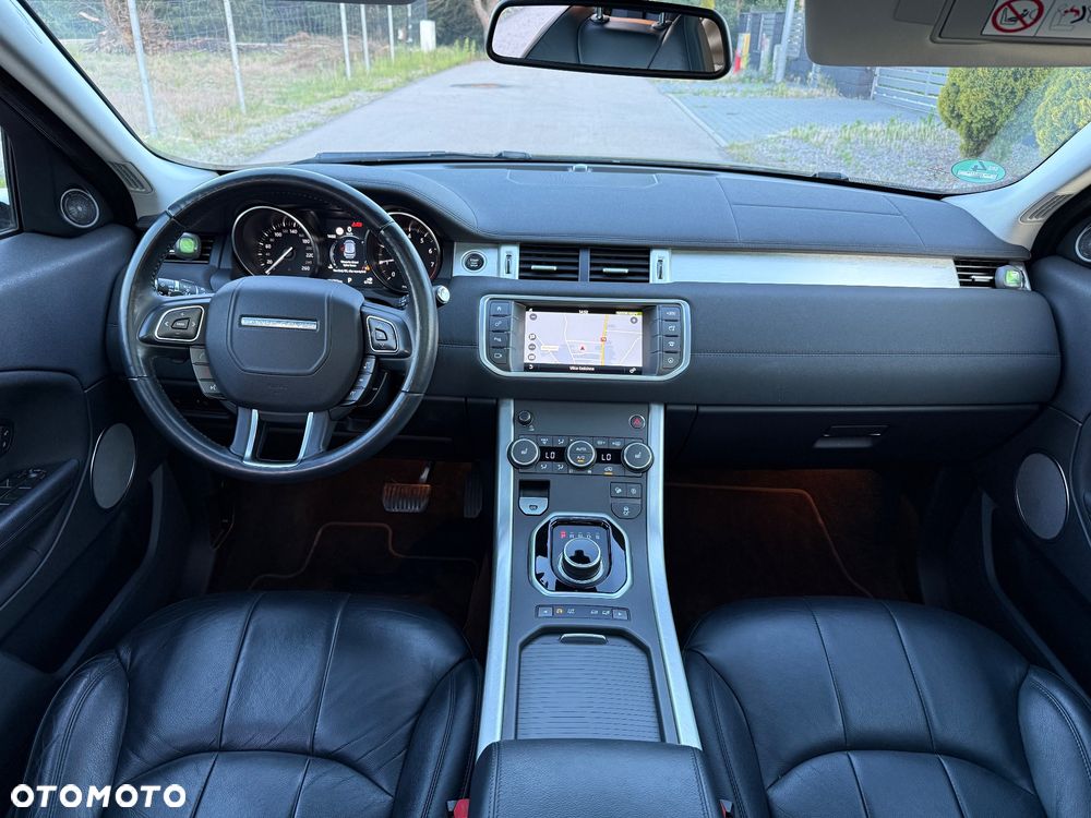Land Rover Range Rover Evoque 2.0Si4 HSE Dynamic - 19