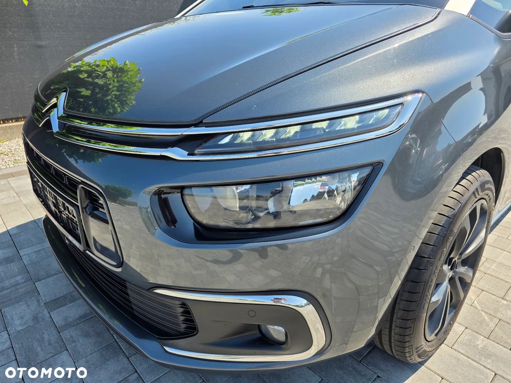 Citroën C4 Grand Picasso BlueHDi 150 EAT6 SHINE - 2