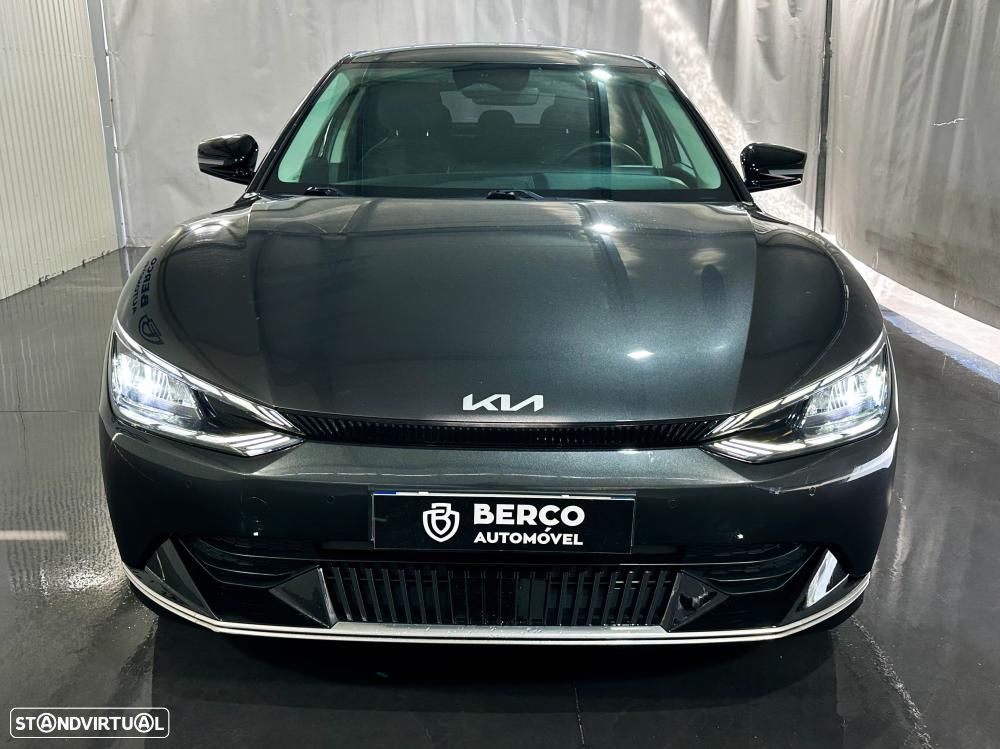 Kia EV6 77.4 kWh Tech - 2