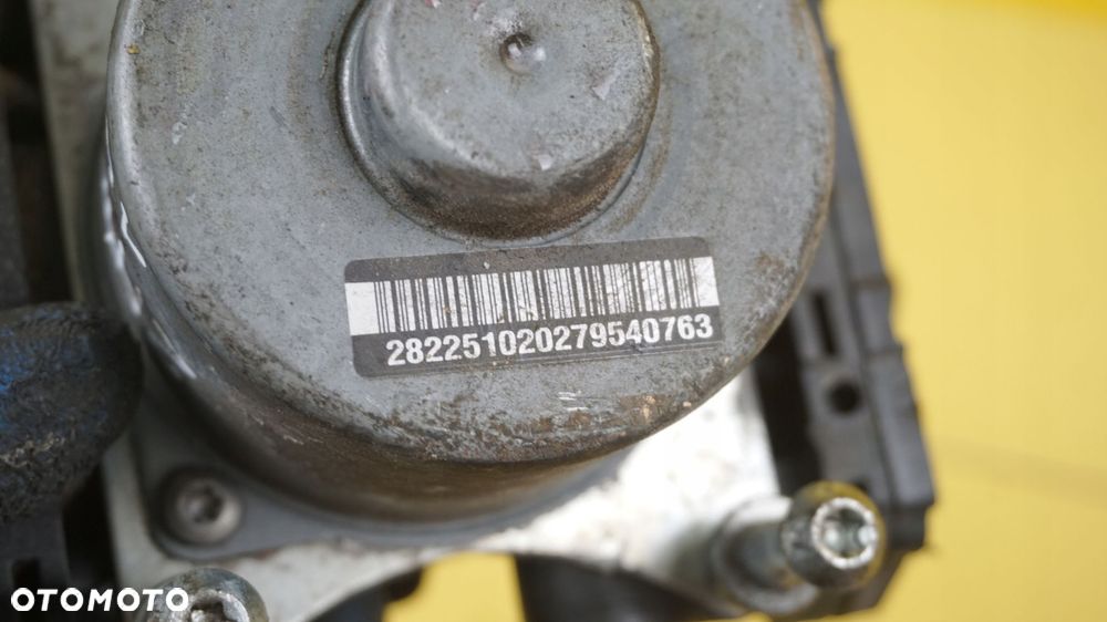 MONDEO MK5 2.0 HYBRYDA 16r 140KM UACA vacum pompa - 6