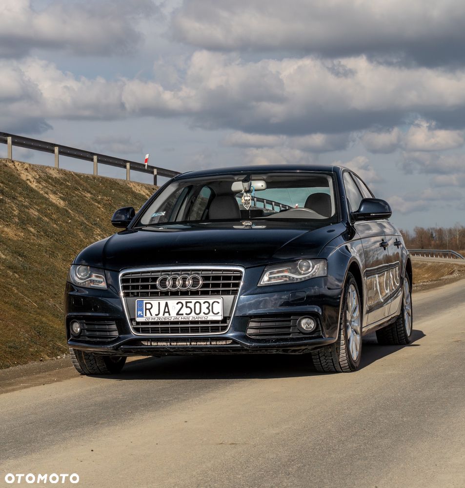 Audi A4 Limousine 2.0 TDI - 7