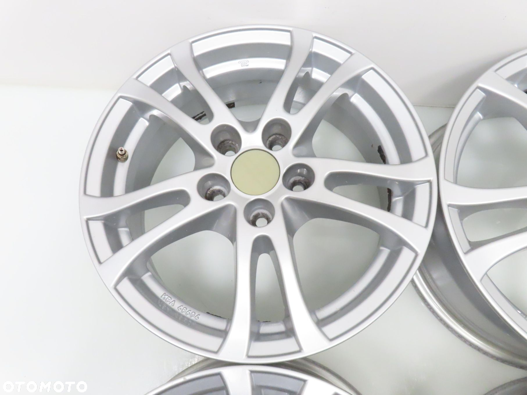 Alufelgi 16'' Audi VW Seat Skoda Mercedes 5x112 6,5J ET45 - 9