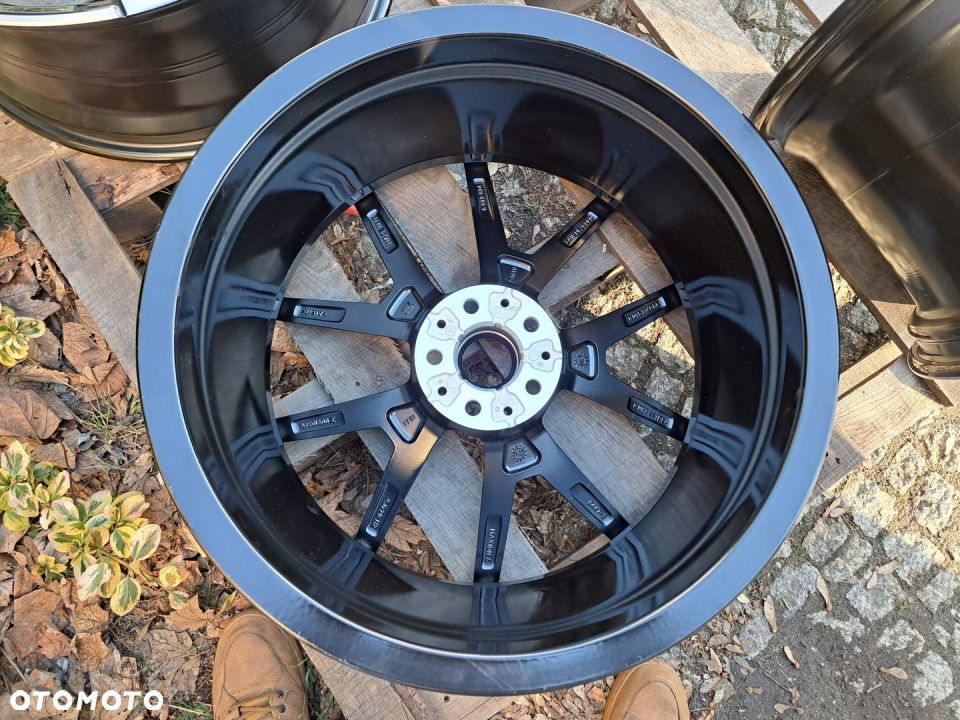 ORYG. BMW G14 G14 G15 G16 M-PAKIET 728 NOWA 3733 - 4