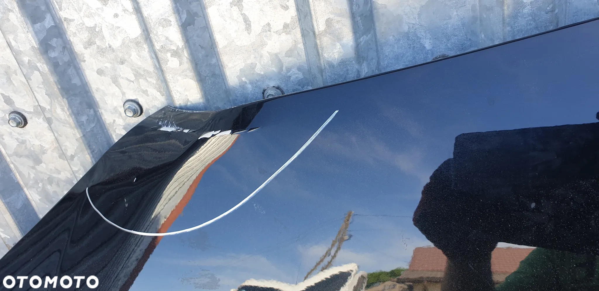 bmw x3 g01 x4 g02 maska pokrywa silnika 2339920 - 7