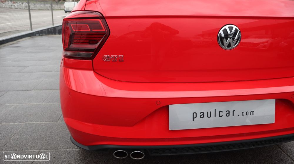 VW Polo 2.0 TSI GTI DSG - 9
