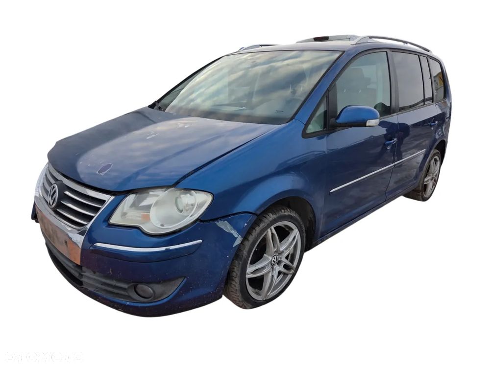 VW Touran I 2007 Silnik 1.4 TSi (BMY) 140KM (103kW) LC5C Na Części drzwi klapa lampa - 4