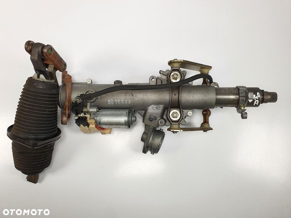 KOLUMNA KIEROWNICZA MERCEDES W140 A1404603716 - 1