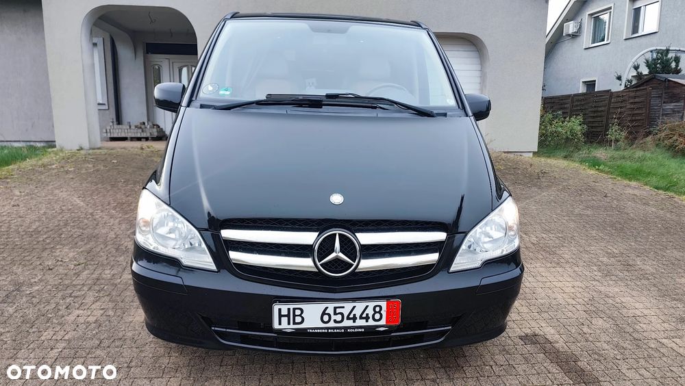 Mercedes-Benz Viano 2.2 CDI Ambiente (ekstra dł) - 40