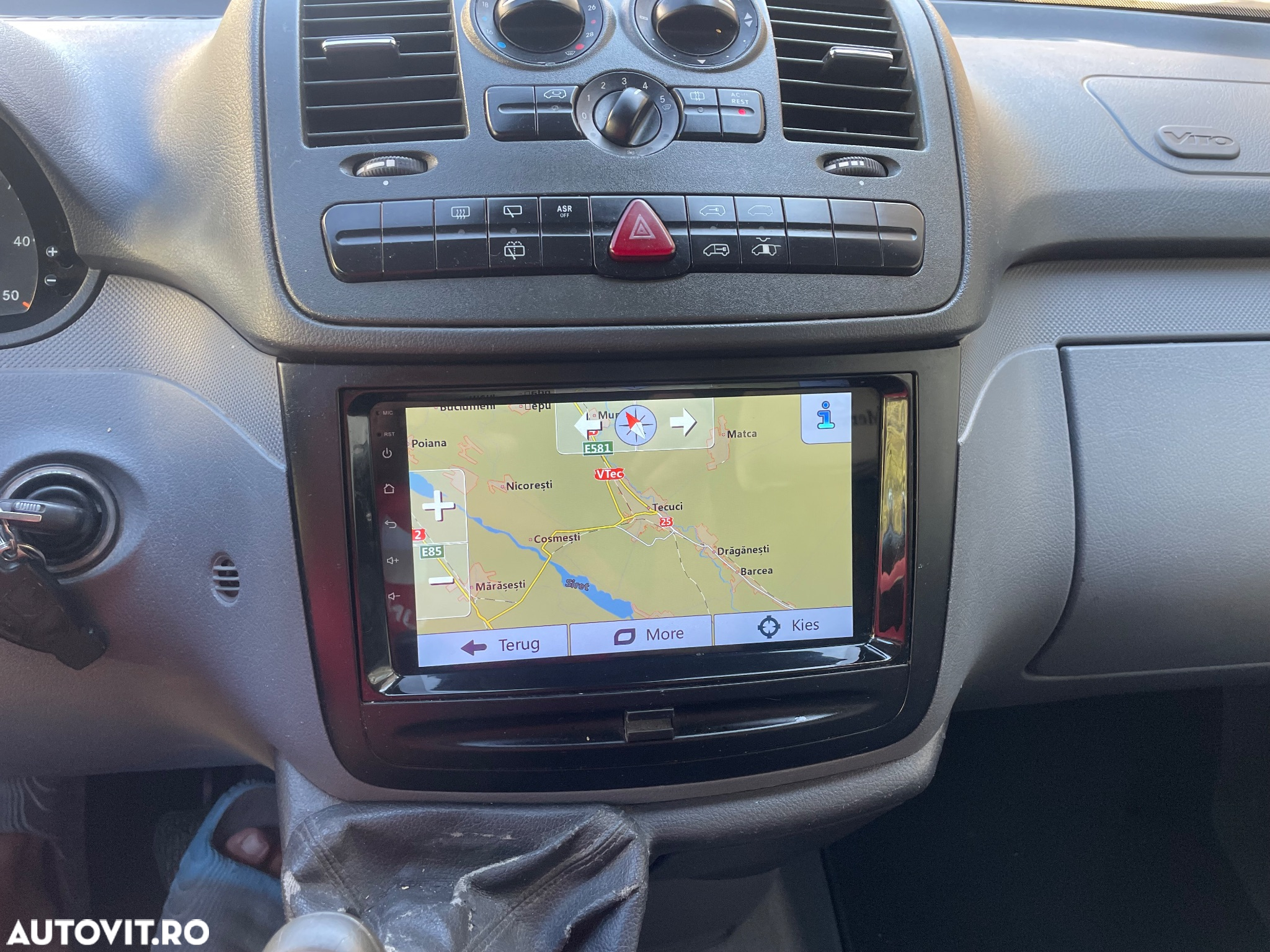 Mercedes-Benz Vito mixt Lung XXXL 343 - 8