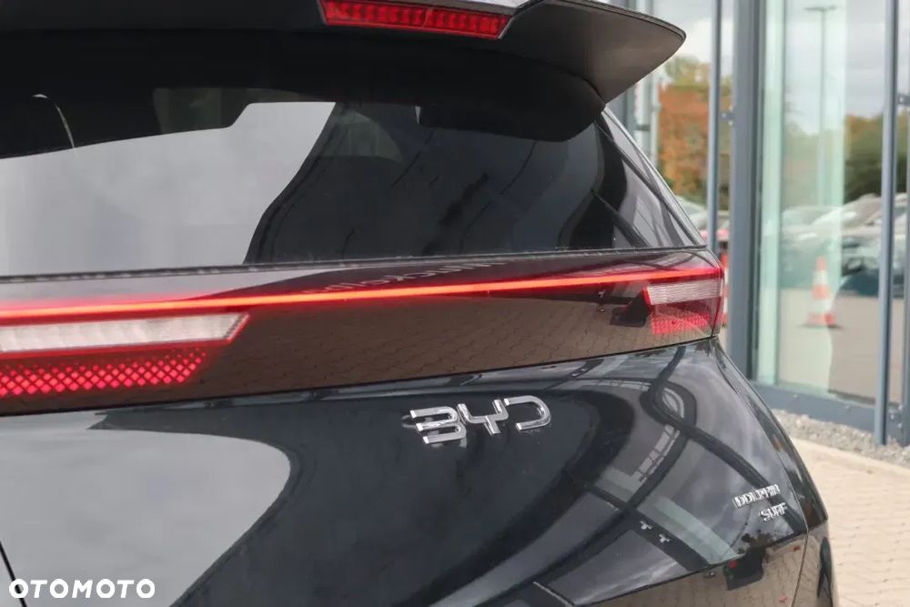 BYD Dolphin Surf Comfort - 10