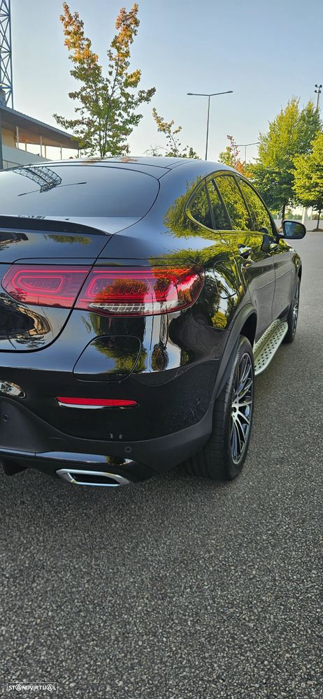 Mercedes-Benz GLC 300 - 17