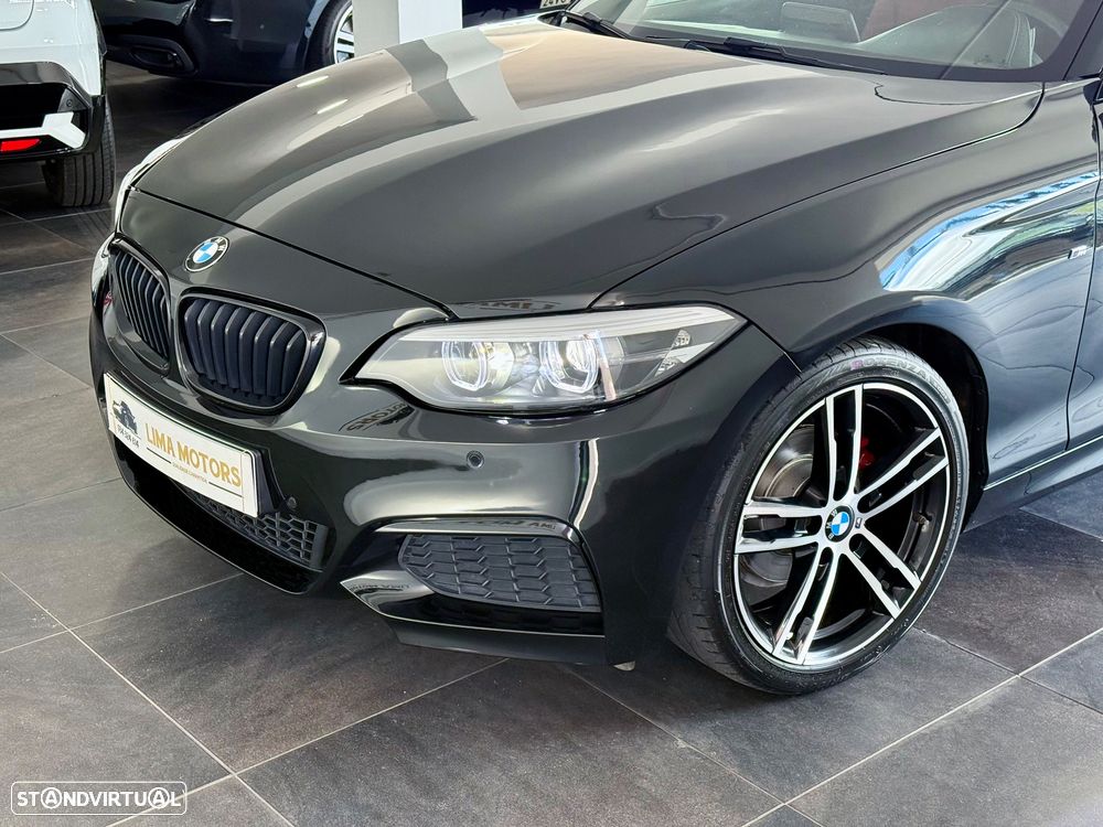 BMW 218 i Coupe Pack M - 10