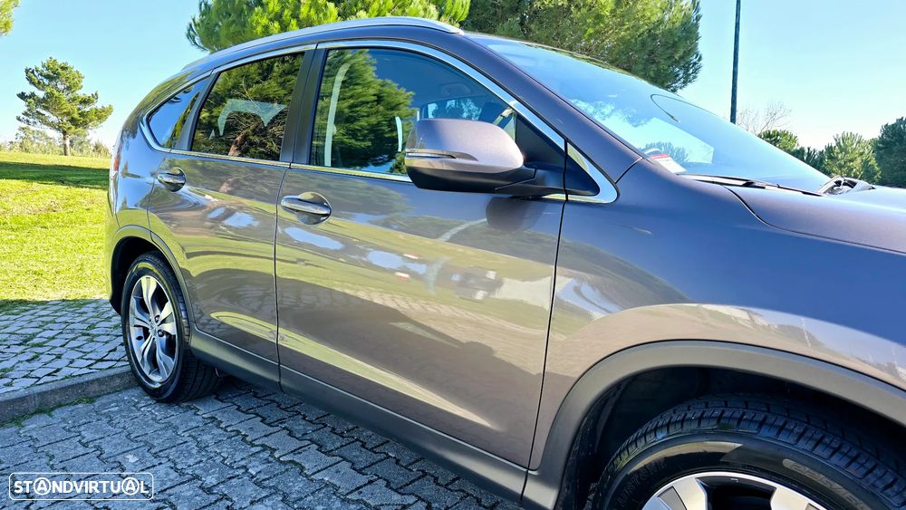 Honda CR-V 1.6 i-DTEC Lifestyle - 20