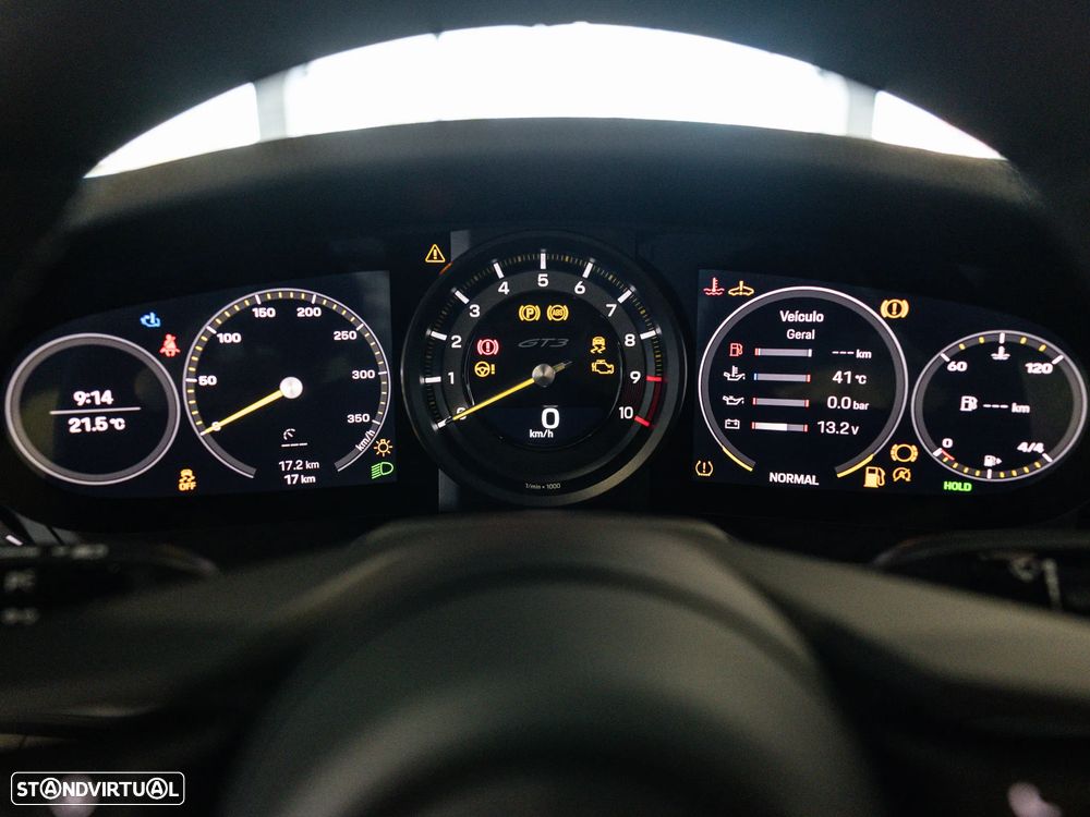 Porsche 911 (992) - 38