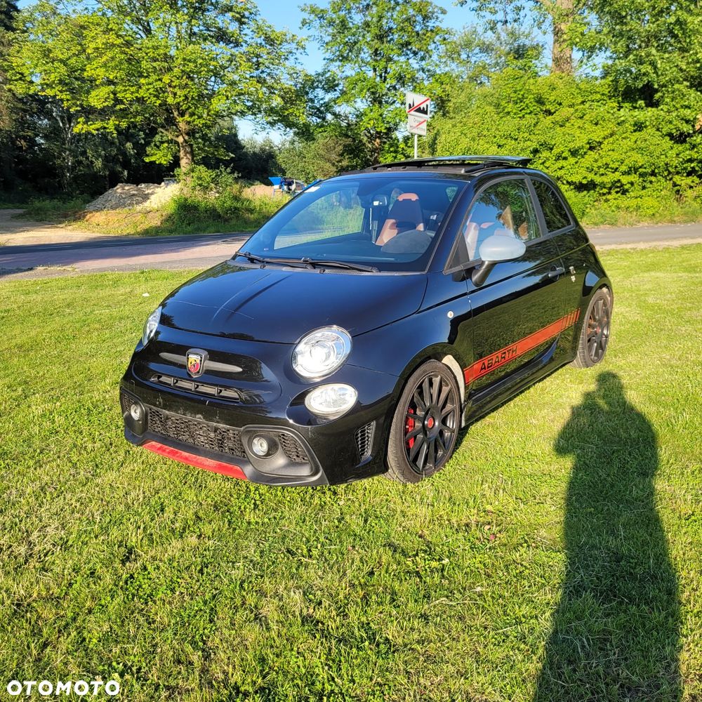 Fiat 500 595 Abarth Competizione - 2