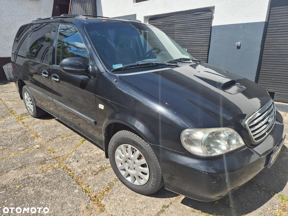 Kia Carnival 2.9 CRDi (kla alf) - 1