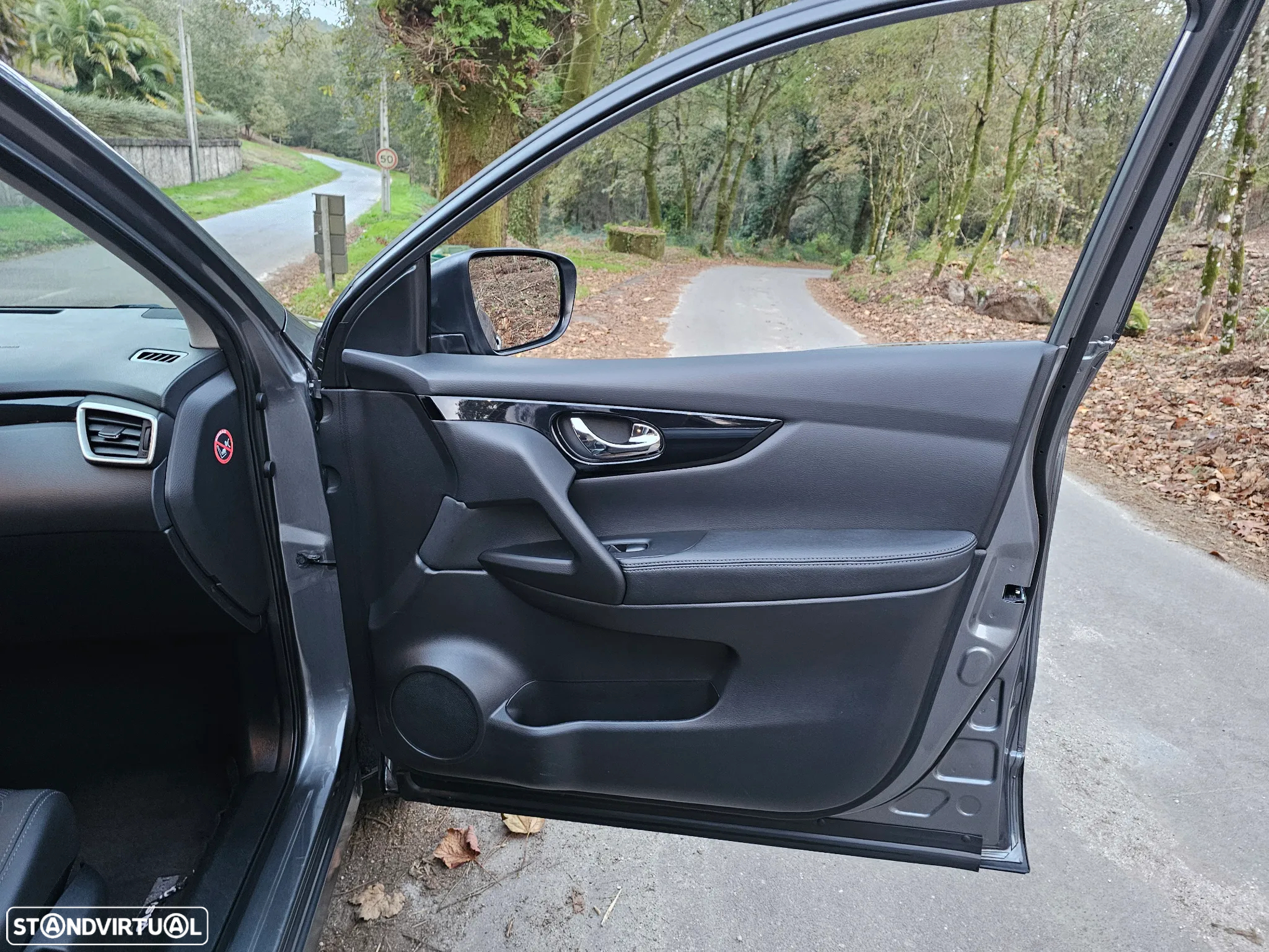 Nissan Qashqai 1.6 dCi Tekna 19 Pele - 16