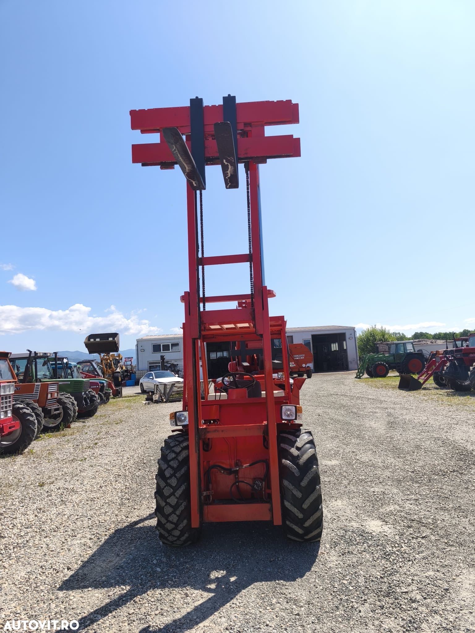 Manitou mce30v - 1