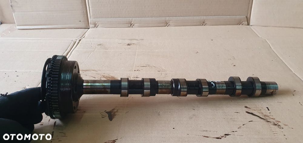 Wałek rozrządu ssący koło faz rozrządu wariator Mercedes ML W164 3.5 V6 - 7