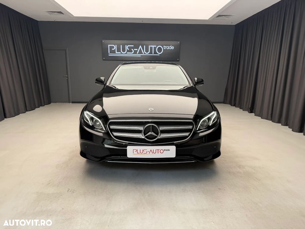 Mercedes-Benz E - 2