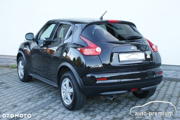 Nissan Juke 2011 photo 5