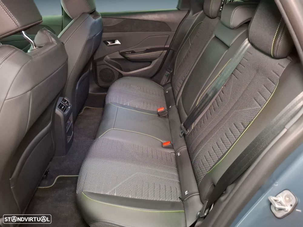 Peugeot 308 SW 1.2 Hybrid GT e-DCS6 - 14