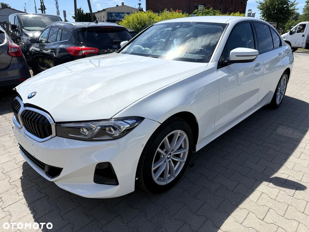 BMW Seria 3 318i Advantage sport - 7