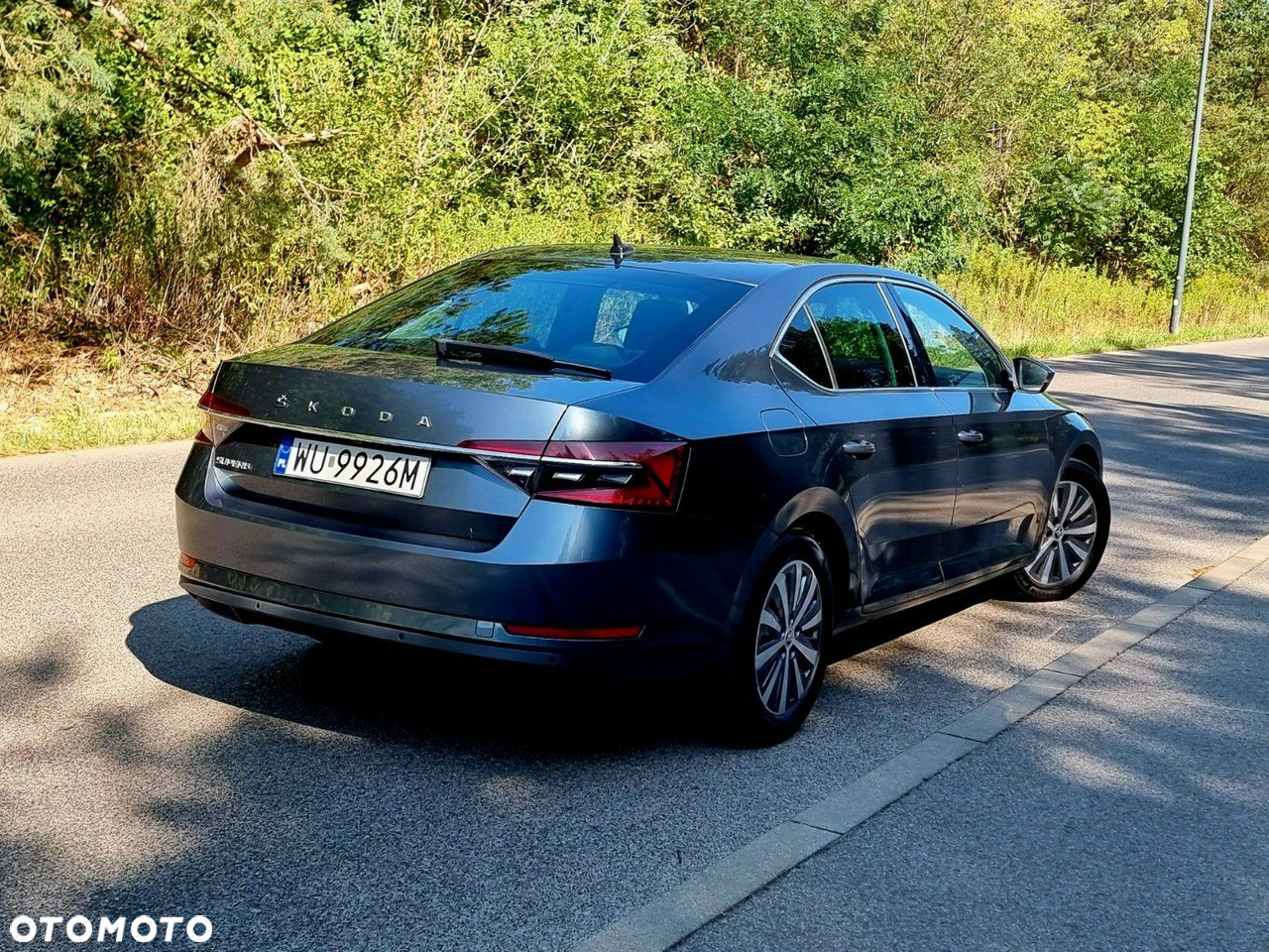 Skoda Superb - 6