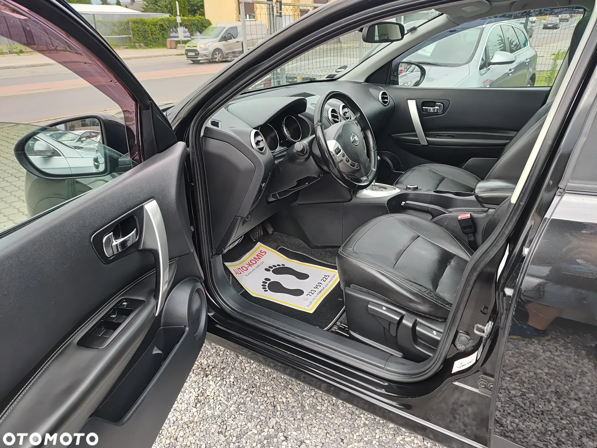 Nissan Qashqai 2.0 4x4 Acenta CVT - 16