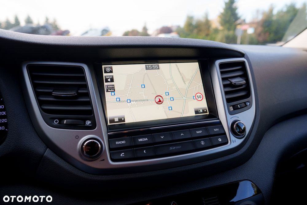 Hyundai Tucson blue 1.6 GDi 2WD Trend - 21