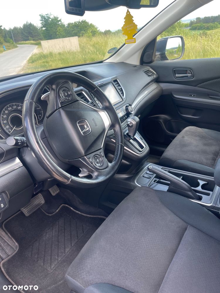 Honda CR-V 2.0i-VTEC 4WD Automatik Lifestyle - 25