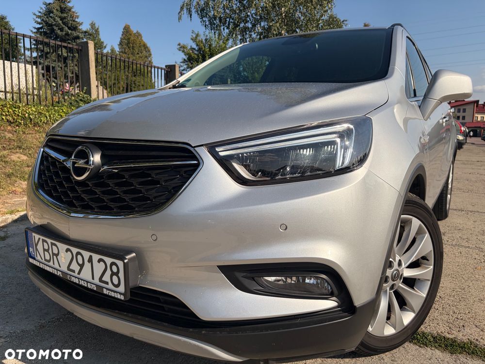 Opel Mokka 1.4 Turbo Automatik Innovation - 2