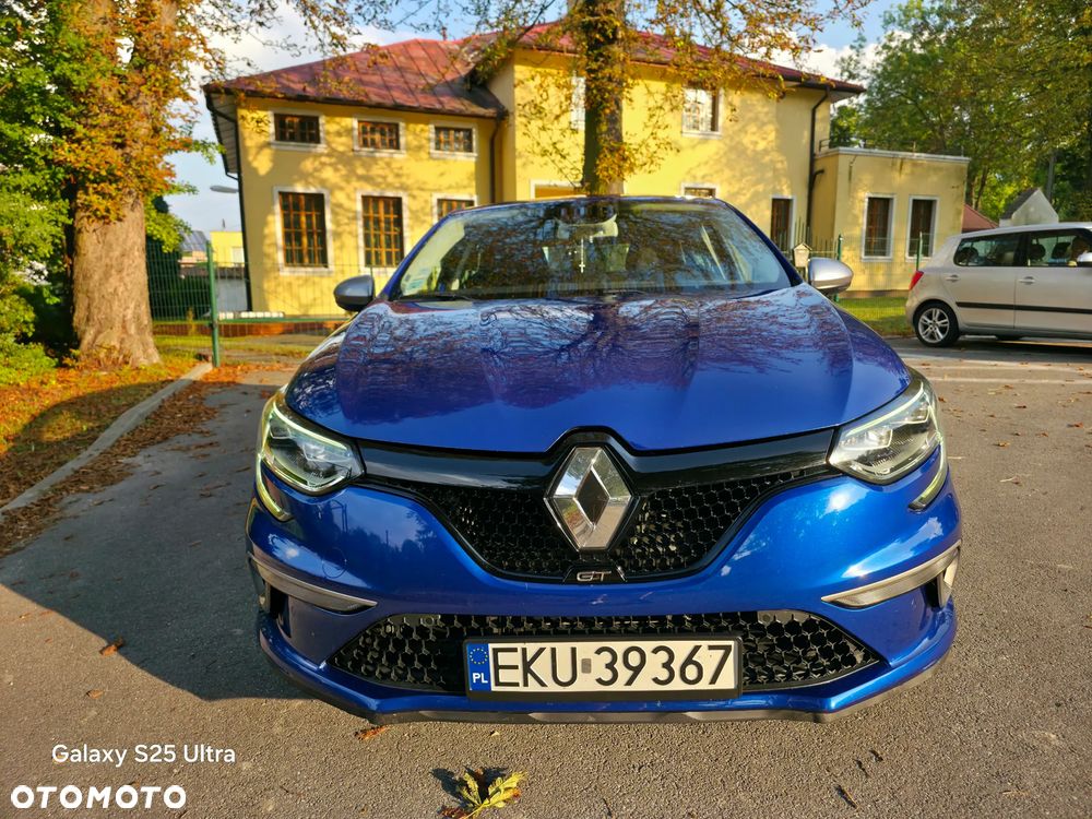 Renault Megane 1.6 TCe GT EDC - 3