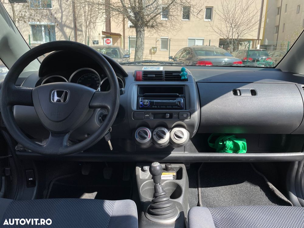 Honda Jazz 1.2i - 9