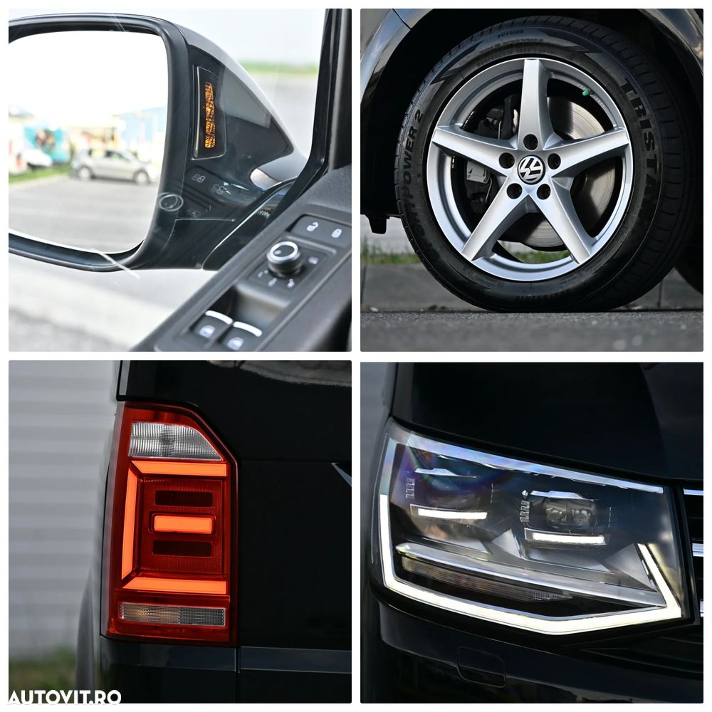 Volkswagen Transporter Multivan DSG Kurz Business - 10