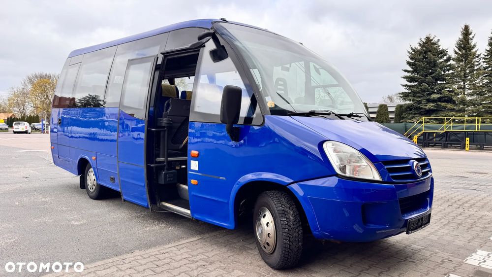Iveco Wing /27miejsca /mały przebieg /klimatyzacja/ Cena:129000 zł netto - 1