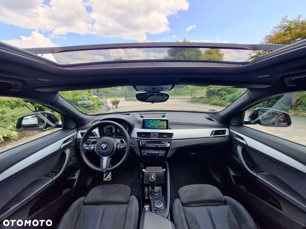 BMW X2 sDrive20i M Sport X sport - 8