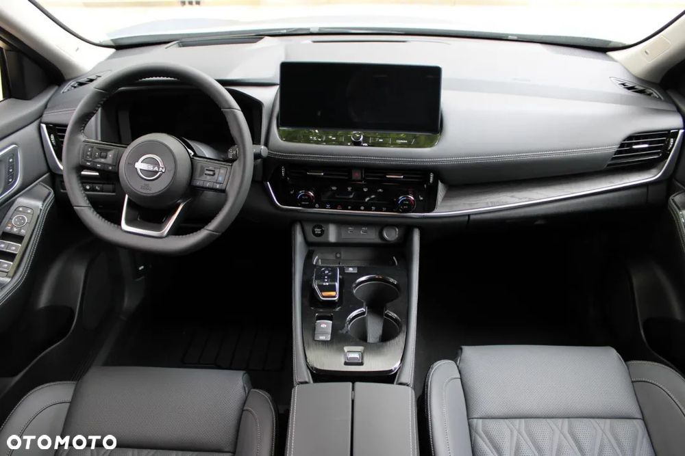 Nissan X-Trail - 8