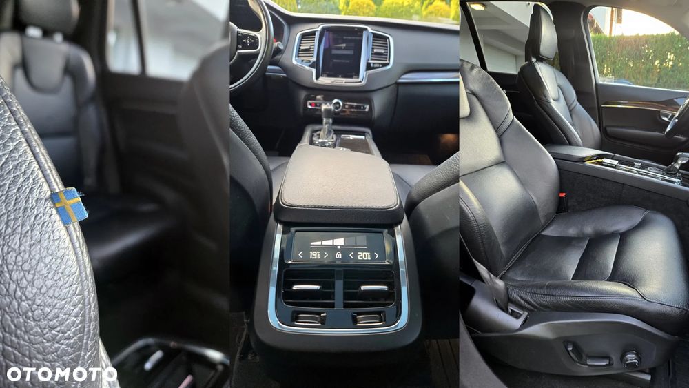 Volvo XC 90 T6 AWD Inscription 7os - 12