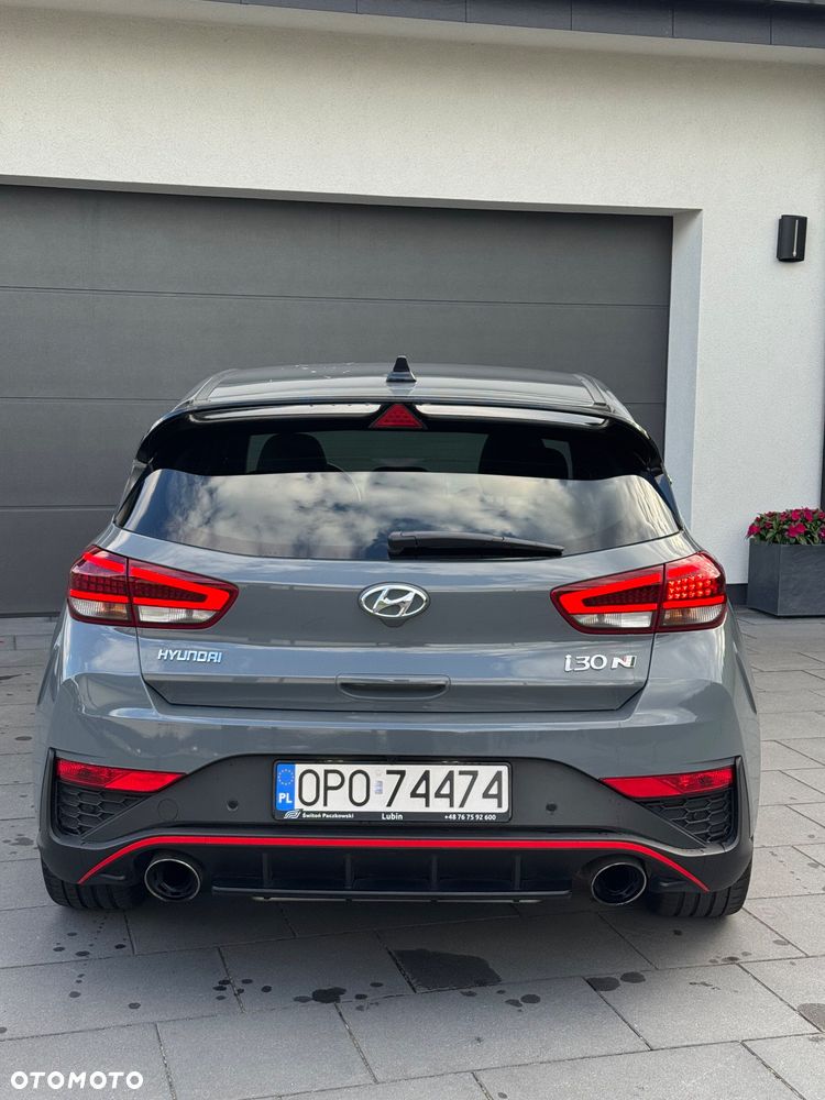 Hyundai i30 N 2.0 T-GDI Performance DCT - 22