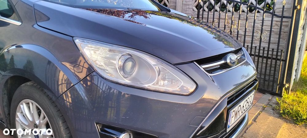 Ford C-MAX 1.6 TDCi Titanium - 13