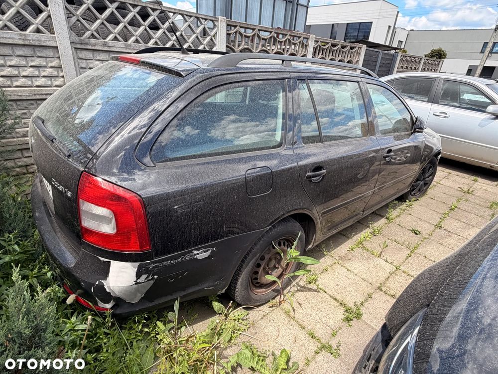 Skoda Octavia 1.9 TDI Ambiente - 14